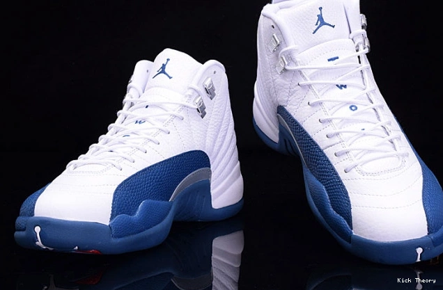 Kick Theory 130690-113 Blue